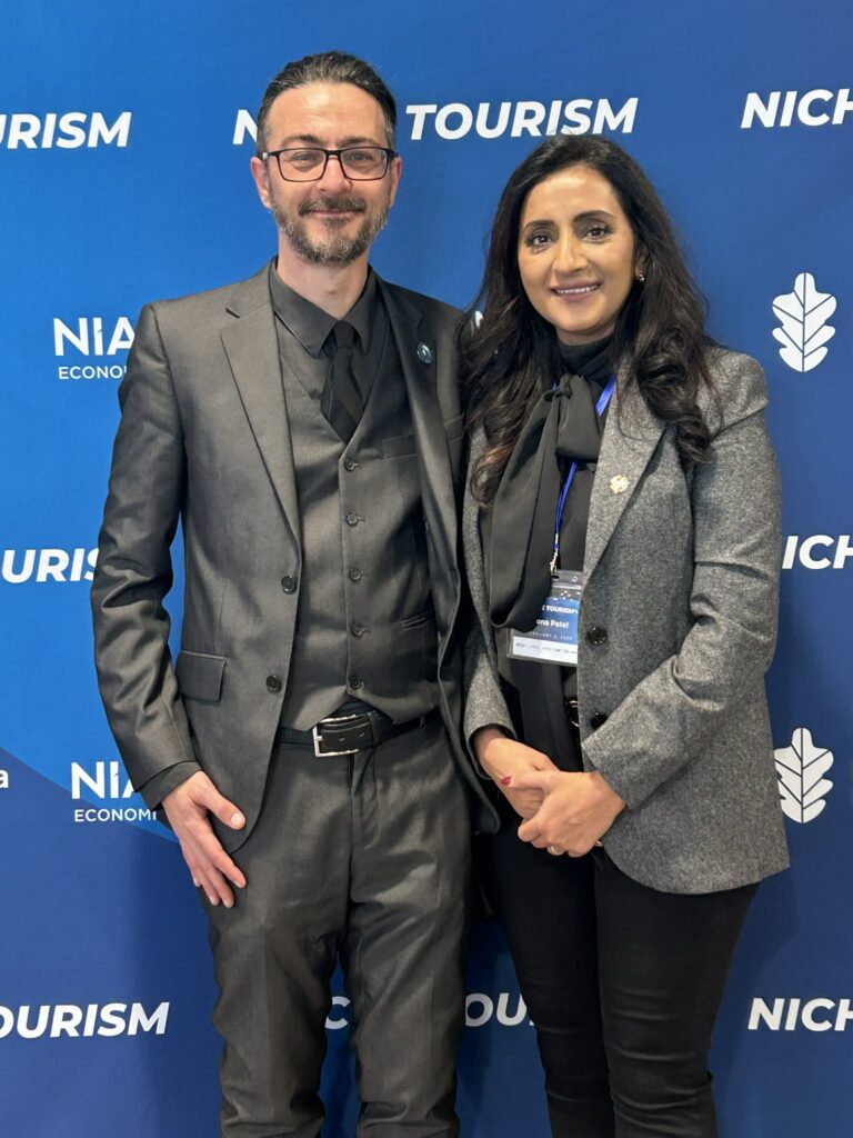 City of Niagara Falls Councillor Mona Patel