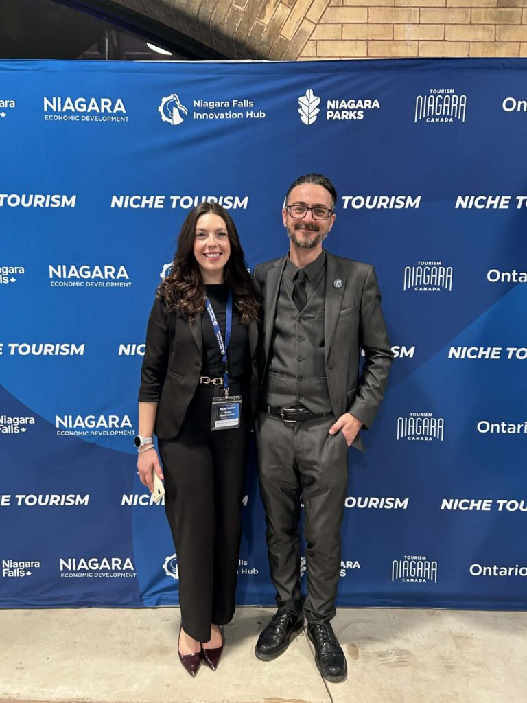 NFIH Program Coordinator Radovanovic